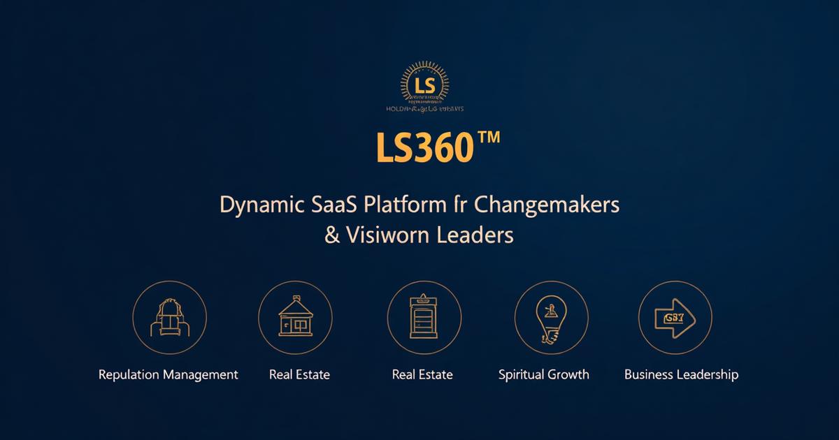 LSH Capital — Holding Company | Europe & Africa